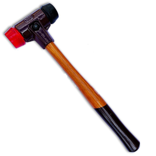Einschlaghammer für Baummarken, Diagnostikhammer, Schonhammer zur Begutachtung des Baumzustandes
