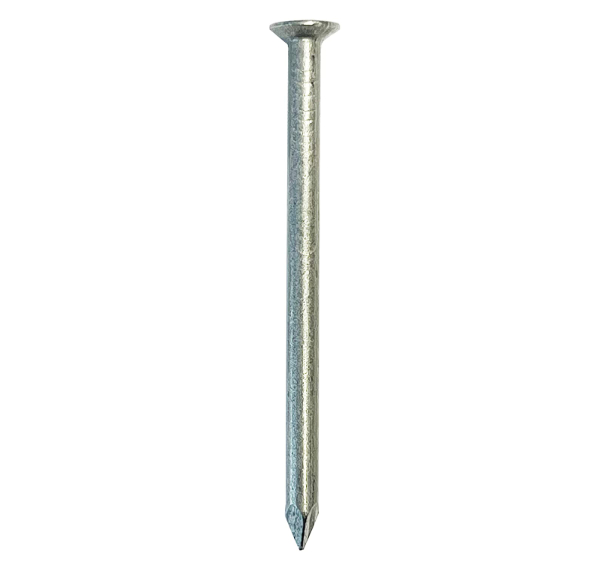 100 Alu-Nägel, Senkkopf 3,5 x 65 für Baumplaketten, Nistkästen, Wegbeschilderung 100 Alu-Nägel, Senkkopf 3,5 x 65 für Baumplaketten, Nistkästen, Wegbeschilderung